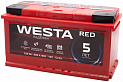 Аккумулятор для ГАЗ 13 «Чайка» WESTA RED 6СТ-100VL 100Ач 900А