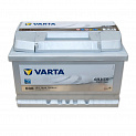 Аккумулятор для Chevrolet Utility Varta Silver Dynamic E38 74Ач 750А 574 402 075