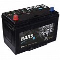 Аккумулятор для экскаватора <b>Bars Asia 115D31R 100Ач 800А</b>