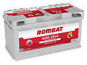 Аккумулятор для Fiat Fullback Rombat AGM Start-Stop 92Ач 850А