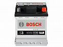 Аккумулятор для Volkswagen Gol Bosch S3 000 41Ач 340А 0 092 S30 000