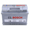 Аккумулятор для Opel Zafira OPC Bosch Silver Plus S5 007 74Ач 750А 0 092 S50 070