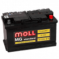 Аккумулятор для Pontiac Grand Prix Moll MG Standard 12V-90Ah R 90Ач 800А