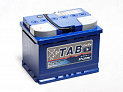 Аккумулятор для ВАЗ (Lada) 2121 (4x4) Tab Polar Blue 60Ач 600А 121160 56013 B