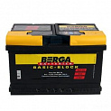 Аккумулятор для Renault Espace Berga BB-T6 70Ач 640А 570 144 064