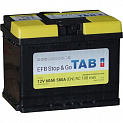 Аккумулятор для Changan CM - 8 Tab EFB Stop&Go 60Ач 580А 212060 56088 SMF