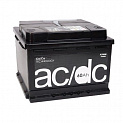 Аккумулятор для Mega Club AC/DC 6ст-60 60Ач 500А