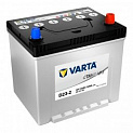 Аккумулятор для Daihatsu Storia Varta Стандарт D23-2 60Ач 520 A 560301052