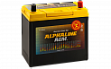Аккумулятор для Infiniti Alphaline AGM AX B24L 50Ач 500А