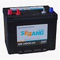 Аккумулятор для SsangYong Actyon Sports Sebang Marine 24DCM-550 82Ач 550А