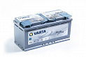 Аккумулятор для BMW X6 M Varta Silver Dynamic AGM H15 105Ач 950А 605 901 095