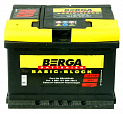 Аккумулятор для DS 9 Berga BB-H5-60 60Ач 540А 560 127 054