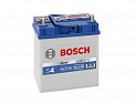 Аккумулятор для Proton Bosch Silver Asia S4 018 40Ач 330А 0 092 S40 180