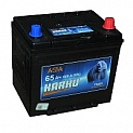 Аккумулятор для Honda Stream Karhu Asia 75D23L 65Ач 600А