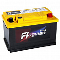 Аккумулятор для Ford EcoSport Flagman 74 57400 74Ач 750А