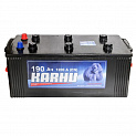 Аккумулятор для автокрана <b>Karhu 190Ач 1200А</b>