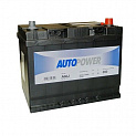 Аккумулятор для Infiniti EX - Series Autopower A68J 68Ач 550А 568 404 055