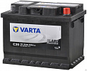 Аккумулятор для Kia EV6 Varta Promotive Black C20 55Ач 420А 555 064 042