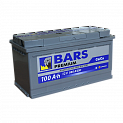 Аккумулятор для с/х техники <b>BARS Premium 100Ач 900А</b>