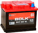 Аккумулятор для Vortex Bolk 60Ач 500А