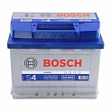 Аккумулятор для DS Bosch Silver S4 005 60Ач 540А 0 092 S40 050