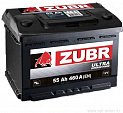 Аккумулятор для Автокам ZUBR Ultra NPR 55Ач 530А