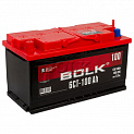 Аккумулятор для бульдозера <b>Bolk 100Ач 700А</b>