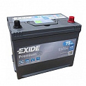 Аккумулятор для SsangYong XLV Exide EA754 75Ач 630А