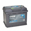 Аккумулятор для Scion xD Exide EA640 64Ач 640А