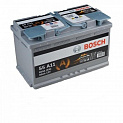Аккумулятор для Lincoln Continental Bosch AGM S5 A11 80Ач 800А 0 092 S5A 110