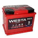 Аккумулятор для ВАЗ (Lada) WESTA RED 6СТ-65VL 65Ач 650А