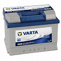 Аккумулятор для Nissan Note Varta Blue Dynamic D59 60Ач 540А 560 409 054