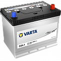 Аккумулятор для Mazda CX - 9 Varta Стандарт D26-2 70Ач 620 A 570301062
