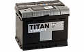 Аккумулятор для ВАЗ (Lada) TITAN Standart 60L+ 60Ач 540А