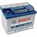 Аккумулятор для Chevrolet Bosch Silver S4 004 60Ач 540А 0 092 S40 040