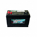 Аккумулятор для SsangYong Korando Sports E-NEX XDC31MF DUAL TERMINAL (100Ah) 100Ач 810А