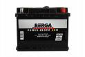 Аккумулятор для BYD Berga PB-N9 AGM Power Block 60Ач 680А 560 901 068