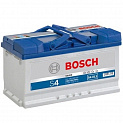 Аккумулятор для Pontiac Firebird Bosch Silver S4 011 80Ач 740А 0 092 S40 110
