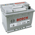 Аккумулятор для легкового автомобиля <b>Bosch Silver Plus S5 006 63Ач 610А 0 092 S50 060</b>