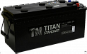 Аккумулятор для грузового автомобиля <b>TITAN Standart 135 R+ (140) 135Ач 880А</b>