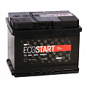 Аккумулятор для легкового автомобиля Ecostart 6CT-60N 60Ач 480А