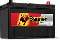 Аккумулятор для грузового автомобиля <b>Banner Power Bull ASIA 95 04 95Ач 740А</b>