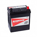 Аккумулятор для легкового автомобиля Hankook 6СТ-40.0 (46B19L) 40Ач 370А