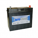 Аккумулятор для легкового автомобиля Autopower A45J 45Ач 330А