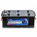 Аккумулятор Karhu 190А 1250А