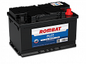 Аккумулятор для легкового автомобиля <b>Rombat Pilot PB364 64Ач 600А</b>