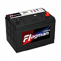Аккумулятор для грузового автомобиля Flagman 95D26L 80Ач 700А