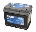 Аккумулятор Exide EB620 62Ач 540А