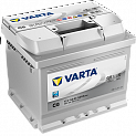 Аккумулятор для легкового автомобиля <b>Varta Silver Dynamic C6 52Ач 520А 552 401 052</b>