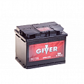 Аккумулятор Giver 6СТ-55.1 55Ач 550А